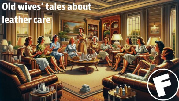 8 Old Wives’ Tales About Leather Cleaning and Repair