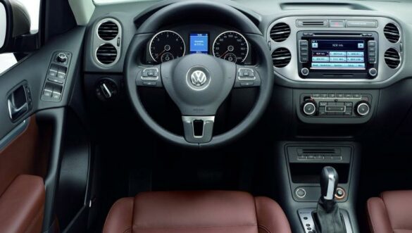 Automakers wooing car buyers with affordable leather luxury