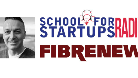 School For Startups Podcast with Fibrenew