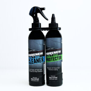 8 oz. Pro-Grade Plastic & Vinyl Cleaner & Protector Care Kit