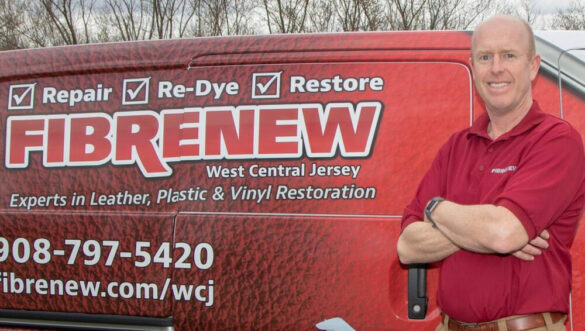 Scott Neal Finds His Perfect Fit with Fibrenew