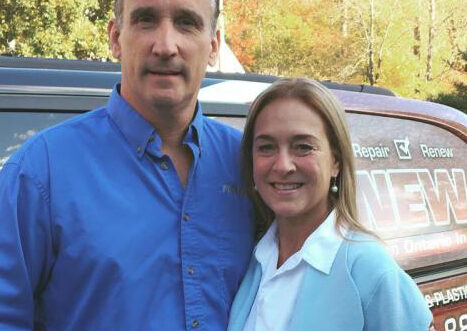 Husband and Wife Franchise Team are Defining Success with Fibrenew