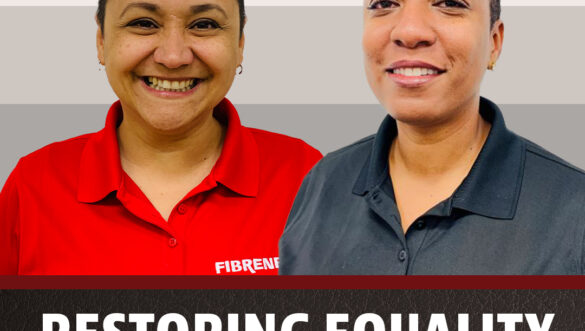 Restoring Equality in Franchising: Rose Bambach and LaChaun Steverson Find Empowerment in Owning Fibrenew Franchises