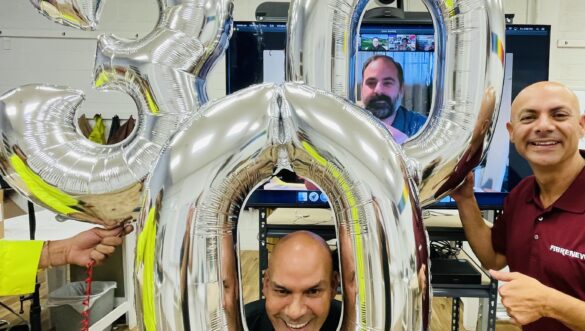 Milestone Moment: 300 Fibrenew Locations Around the Globe