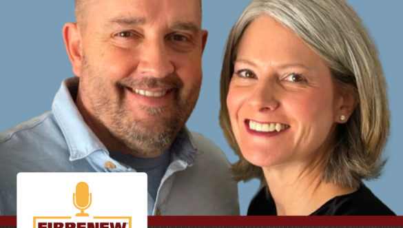 PODCAST: Husband &amp; Wife Power Team: Todd and Joanie Penhollow (Episode 2 of 6 in the Fibrenew Business Models Miniseries)