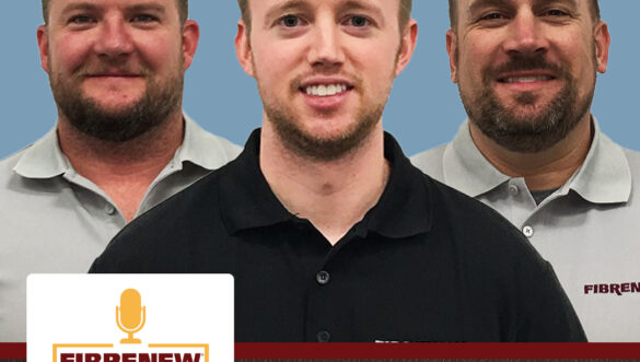 Podcast: Team Approach: Nashville Area Franchisees Do It Right (Episode 4 of 6 in the Fibrenew Business Models Miniseries)