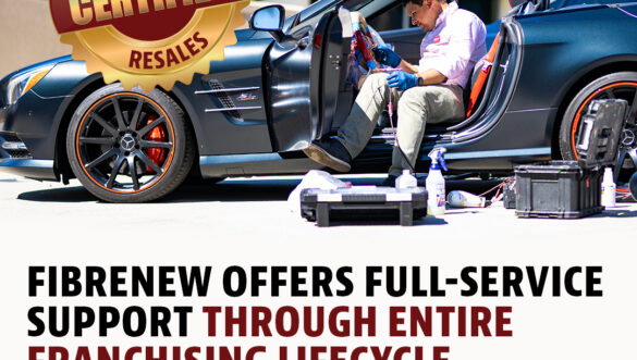 Fibrenew Offers Full-Service Support Through Entire Franchising Lifecycle