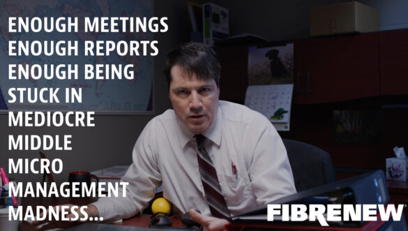 Do Something That's Valued, That You Care About... Something That Matters.