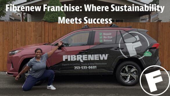 FranchiseWire Feature: "Fibrenew Franchise: Where Sustainability Meets Success"