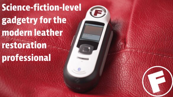 Fibrenew's Color Eye: Color Matching Technology