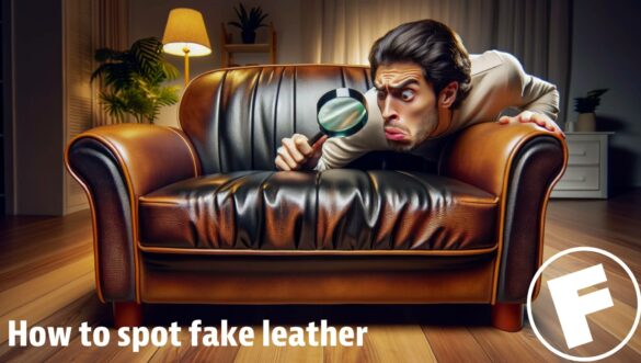 Faux Pas: How to Avoid Falling for Fake Leather