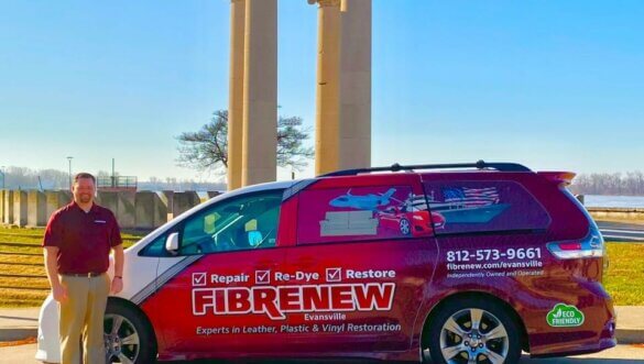 Joe Day Finally Found the Perfect Fit With Fibrenew