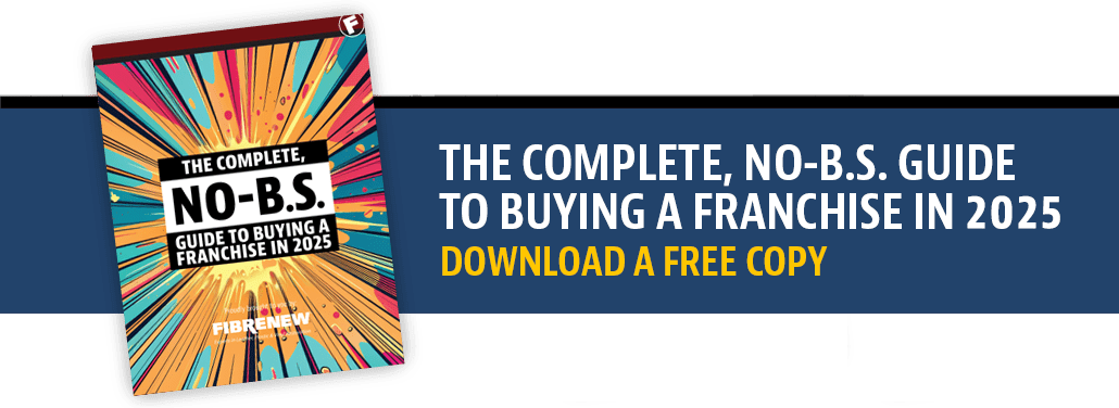 NO-B.S. Guide to buying a franchise 2024
