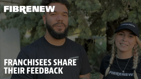Fibrenew Franchise Partners Share What They Love About Their Business