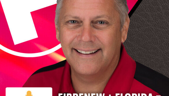 Fibrenew + Florida = Jerry Mainstone's New Life