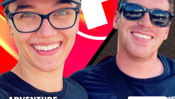 Adventure, Hardships, and Resilience: Trevor and McKenna's Journey