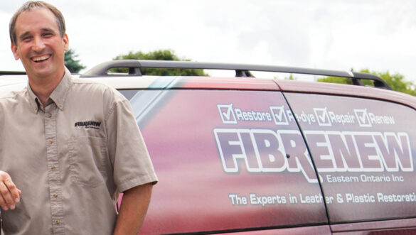 Meet a Franchisee: Al Crnjac of Fibrenew Eastern Ontario (Video)