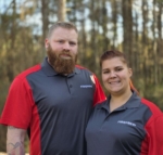 Keenan McCoy & Stephanie Laney