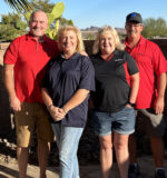 Jeff & Andi Milburn and Don & Karen Higbee