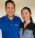 Samuel & Lisa Orpilla