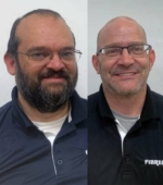 Michael Blake & Keith King