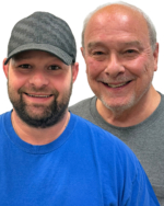 Ben Guertin & Bill Schrack