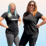 Wendy Bridger & Kristi Wonneberger